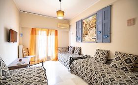 Acropolis Athens 1 Bedroom 6 Persons Apartment.